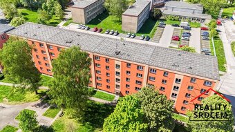Prodej družstevního bytu 2+1, 52 m2 + lodžie, ul. Majakovské - 20