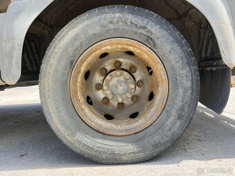 MB ATEGO 1218 K - 20