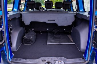 Dacia Dokker 1.5dCi Stepway - 1.majiteľ - 20