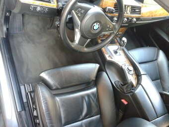 BMW E60 535d LCI - 20