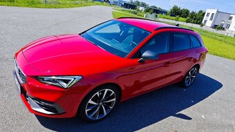 SEAT Leon Sportstourer FR 1.5 TSI 110kW - 2022- 42 tkm - 20