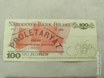 STARÉ BANKOVKY 17 KUSŮ - 20