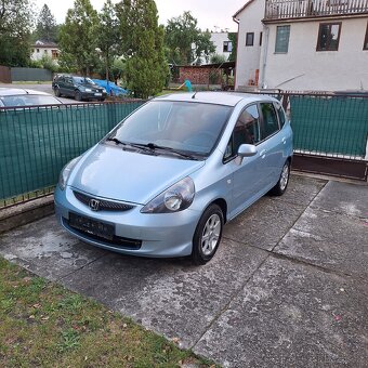Honda Jazz 1,2i - Dovoz Rakousko. - 20