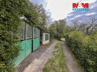 Prodej chaty se zahradou v Litoměřicích - 20