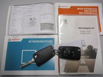 Seat Leon 1.4TSi 92kW ST STYLE VE VÝBAVĚ L+Z pneu 2017 - 20