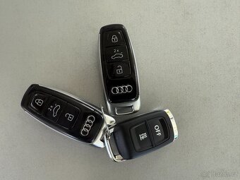 Audi A8, 60 TDI V8 Quattro DPH - 20