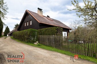 Prodej, domy/chalupa, 282 m2, Velký Radkov E4, 34192 Rejštej - 20