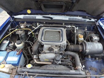 Nissan Navara Double-Cab 2.5 TD 140000 km - 20