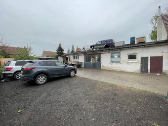 Práce / brigáda v autoservisu i krátkodobě nebo přivýdělek - 20