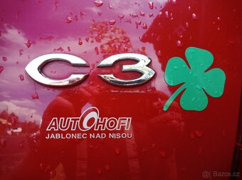 Citroën C3 1.1i 44 kW 2005 - 20