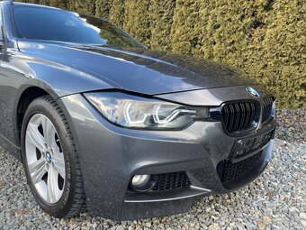 BMW 320d 140 kW M paket - 20