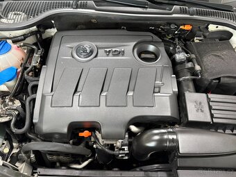 Škoda Octavia 2 FL  1,6 TDI PO ROZVODECH ČR TZ - 20