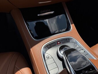 Mercedes-Benz Třídy S,  S500 Coupe - 20
