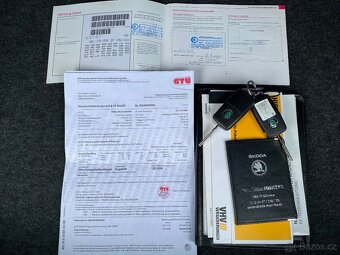 Škoda Yeti 1.4 TSI 90KW nové rozvody ,XENON - 20