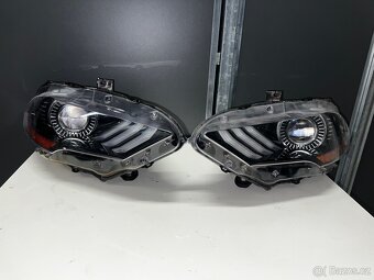 Přední xenonová světla – Ford Mustang (od roku 2017+) - 20