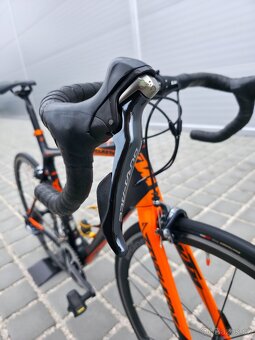 Silniční kolo KTM Revelator Carbon 2018 – velikost 55cm (M) - 20