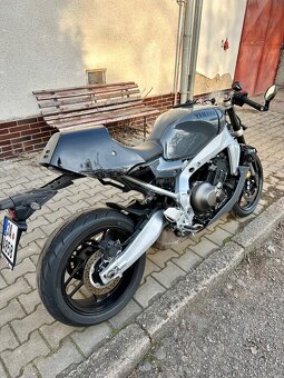 Yamaha xsr 900 gp - 20