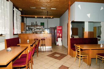 Prodej ubytovny 1094 m2, restaurace, kavárna, Bystřice nad P - 20