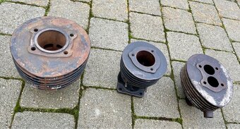 Jawa ČZ kyvacka, perak, CZ, Robot, Manet - díly - 20