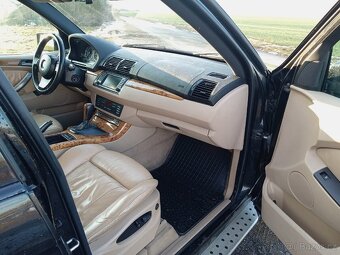 BMW X5 E53 3.0 D 160KW 4x4 xdrive AUTOMAT - 20