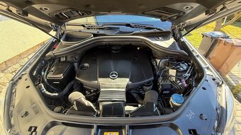 Prodám Mercedes Benz ml 350 CDI airmatic, 4x4, r.v. 2013 - 20