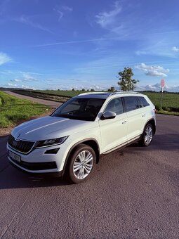 Škoda Kodiaq 2.0TDI 140KW 4x4 - 20