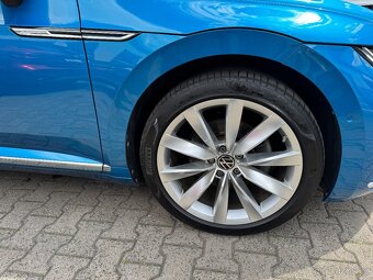 VW Arteon Shooting brake 1.4 TSI Hybrid 150kW DSG Tažné Navi - 20