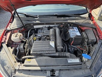 Volkswagen Golf 1.2 TSI DSG Masáže TZ Led - 20
