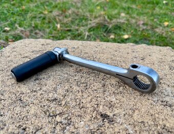 Jawa perak, pulbuben, Ogar - díly - 20