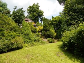 Stylová chalupa v Kytlicích, CHKO Lužické hory, okr. Děčín - 20