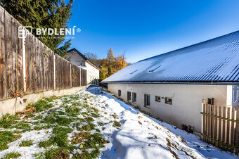 Prodej stavebního pozemku 597 m² – Pyšná, Vysoká Pec - 20