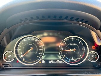 BMW Řada 5 - 525d xDrive 2014 - 20