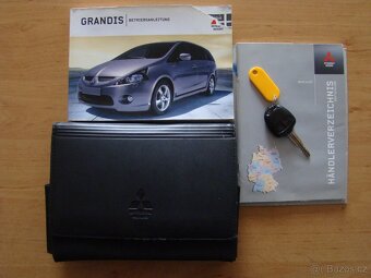 Mitsubishi Grandis 2.0 Di-D 6 MÍST - 20