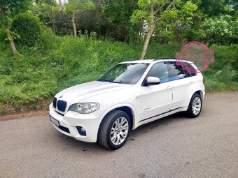 BMW X5 E70 X-DRIVE30D 180KW R.2012 M-paket cena včet.DPH - 20
