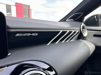 Prodám Mercedes-Benz A 45 S AMG 4MATIC+ AKRAPOVIČ - 20