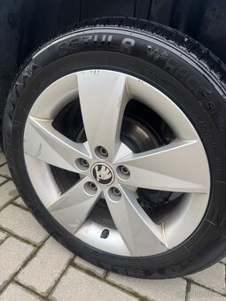 Škoda Roomster 1.2 TSI TOP STAV BEZ KOROZE - 20