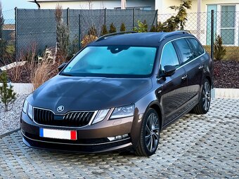 Octavia Laurin Klement 2.0tdi Aut. 110Kw,Alcantara,El.kufr, - 20