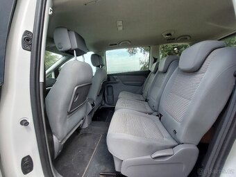 Seat Alhambra 2,0TDi 103kW   DSG   AUTO A/C - 20