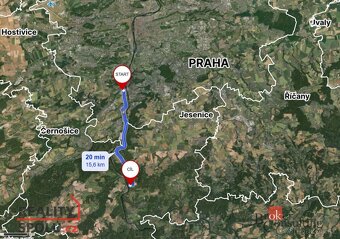 Prodej, domy/chalupa, 162 m2, Dubí II. 784, Oleško, 25245 Bř - 20