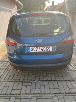 Ford S-max - 20