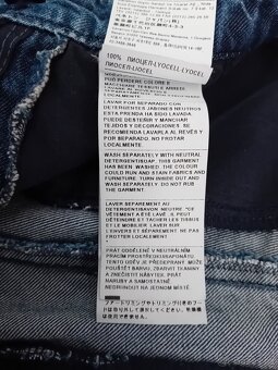 Benetton dámské lehké džínové kalhoty vel. S - 20