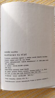Retro leporela a knížky - 20