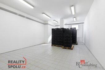 Prodej, komerční/ubytování, 1036 m2, Chářovská 915/129, Pod  - 20