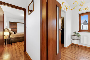 Prodej krásného domu 3+1 - 102 m2, se zahradou 628 m2, Tehov - 20