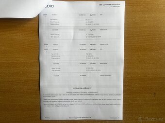 Dacia Logan, 1,0 SCe Arctica 1.MAJ.,ČR, r.v.2017, 76 300KM - 20