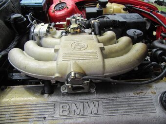 BMW E30 325I cabrio, r.v.89, 1.maj.,plná výbava, m technic p - 20