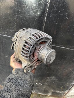 Škoda octavia 1 1.9tdi 81kw díly z vozu ihned - 20