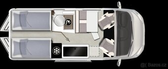 KARMANN MOBIL - DAVIS 620 Trendstyle - 20