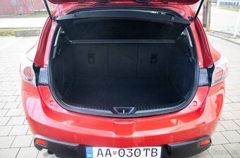 Mazda 3 1.6, 77kW (2010) - 20