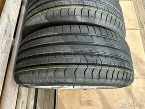 Alu kola 5x112 r18 ATS Emotion + pneu 225/40/18 - NOVÁ SADA - 20